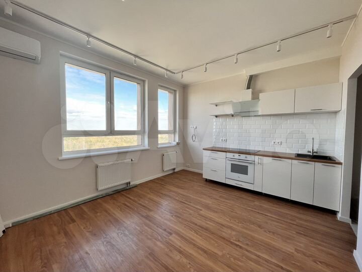 Квартира-студия, 23,6 м², 18/25 эт.