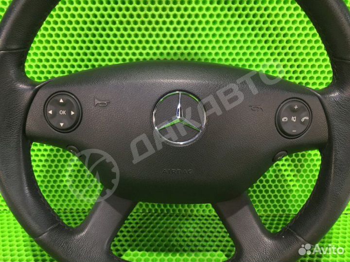 Руль Mercedes-Benz S W221