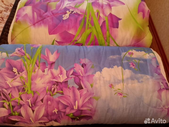 Одеяло синтепоновое