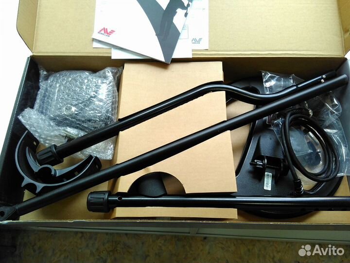 Металлоискатель x-terra 705