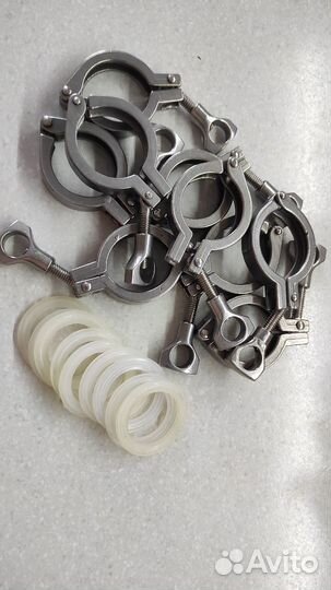 Ректификационная колонна 1.5 дюйма