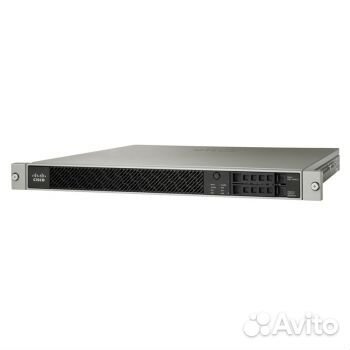 Межсетевой экран Cisco ASA5545-DC-K8