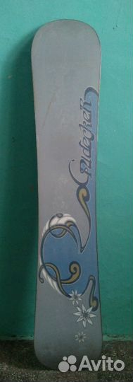 Сноуборд женский Nidecker Ang'elle 152