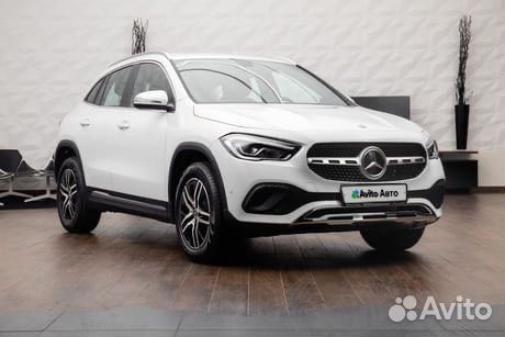 Mercedes-Benz GLA-класс 2.0 AMT, 2020, 23 000 км