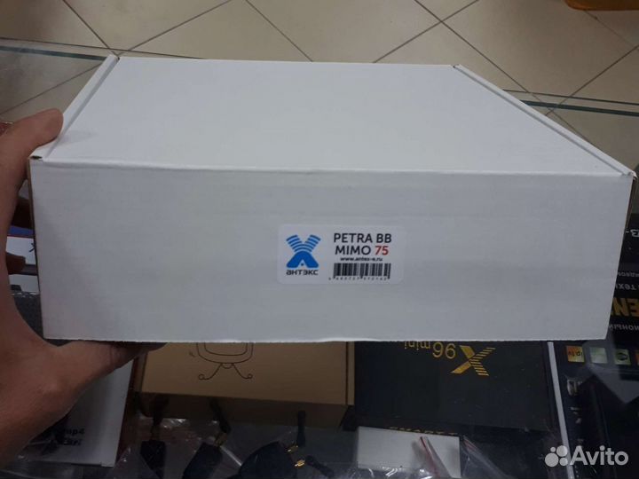Антенна 4g mimo Petra bb mimo 75