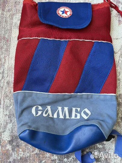 Рюкзак для формы