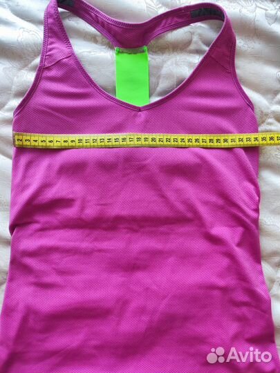 Спортивная майка женская