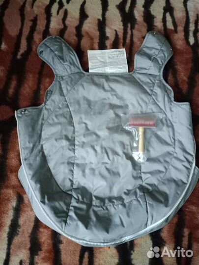 Stokke зимний кит