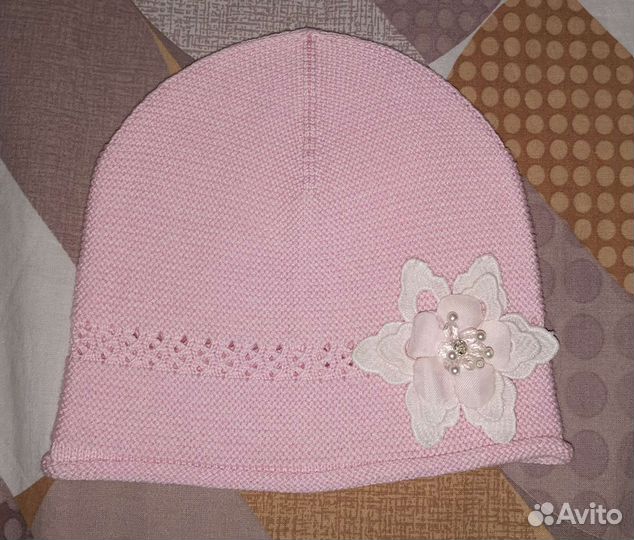 Шапки для девочки