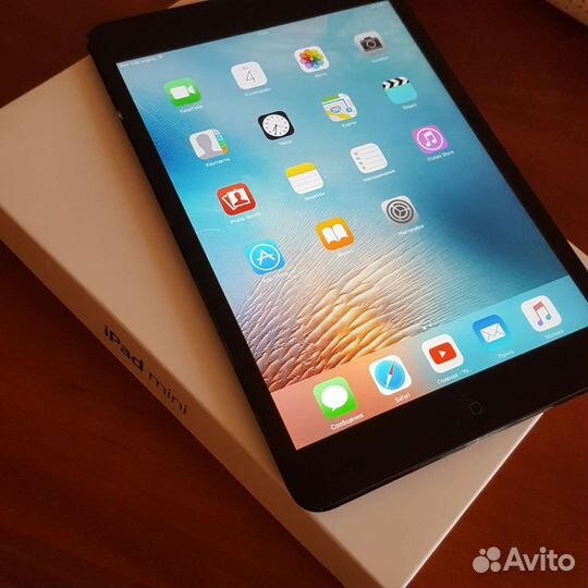 iPad mini 2 на 32Гб + iPad 2 на 64Gb