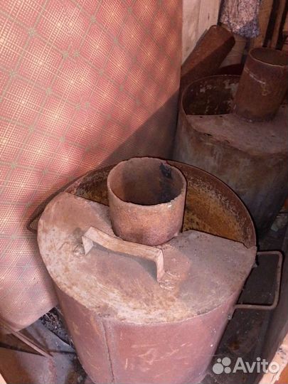 Печь для бани