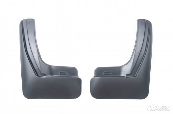 Брызговики для vw tiguan (2017) (задние)