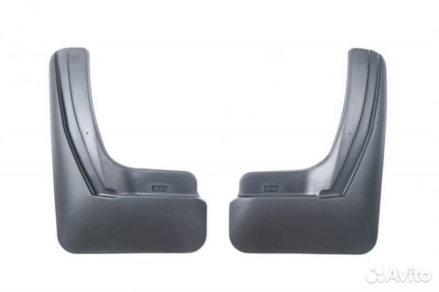 Брызговики для vw tiguan (2017) (задние)