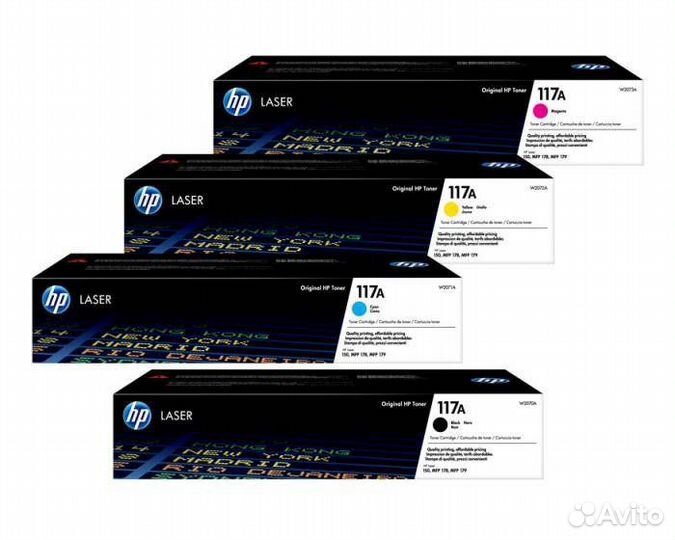 Прошивка HP Color Laser 150a/nw/179fnw w2070