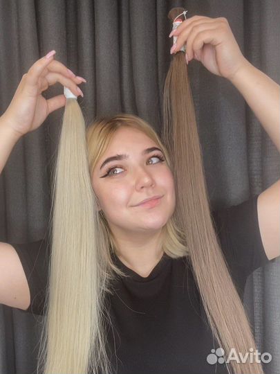 Наращивание Волос