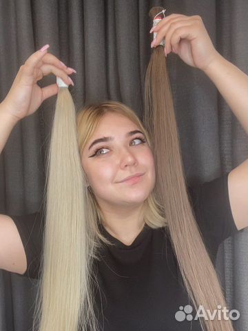 Наращивание Волос