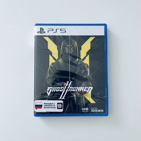 Ghostrunner 2 PS5