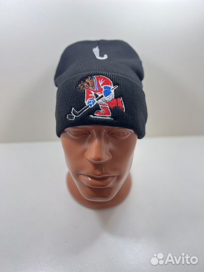 Шапка хк Локомотив