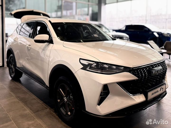 Haval F7 2.0 AMT, 2023
