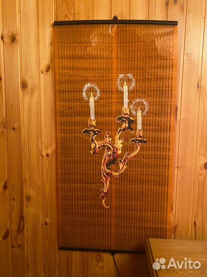 Обогреватель на стену электрический