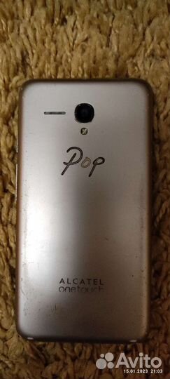 Телефон Alcatel