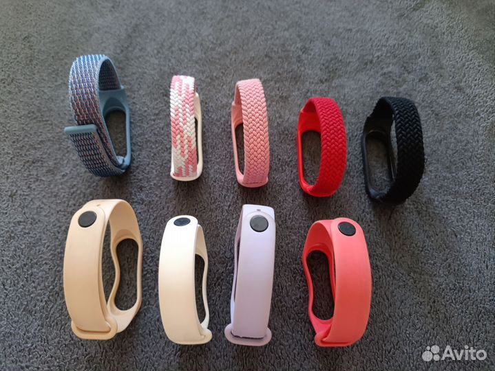 Ремешок (браслет) для mi band 3,4