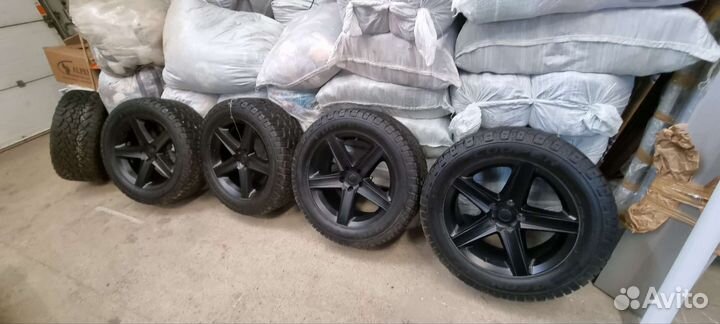 Cooper Zeon LTZ 305/50 R20 S