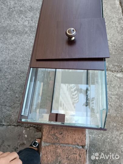 Аквариум прямоугольный 50л