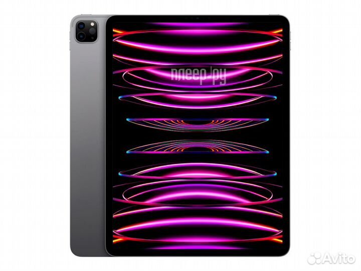 Apple iPad Pro 12.9 2022 Wi-Fi 256Gb Space Gray