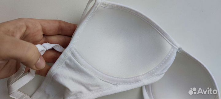 Бюстгальтеры на подростка, 2 шт., 60-65 А, новый