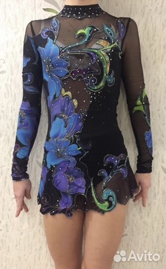 Купальники для гимнастики, аэробики, фигурного кат