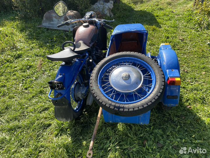 Мотоцикл Урал