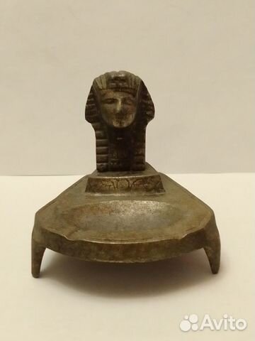 Пепельница Сфинкс