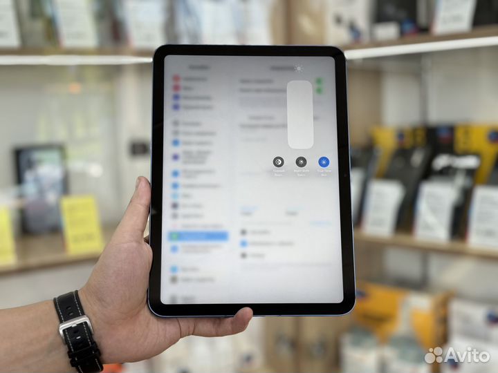 iPad 10.9 (2022) Wi-Fi+Cellular 64Gb Blue