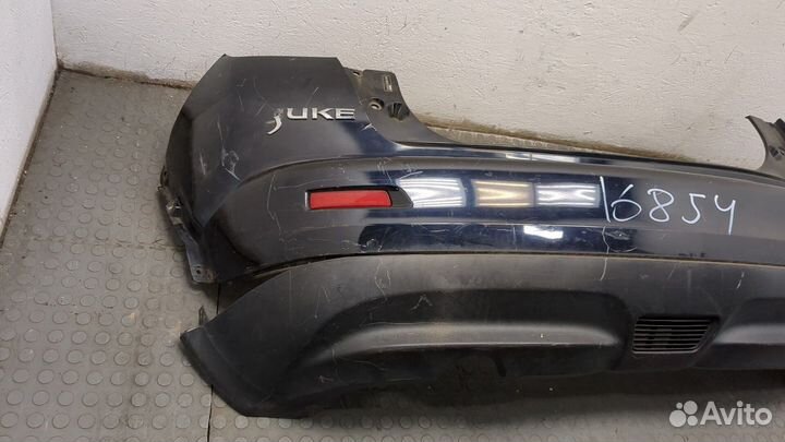 Бампер Nissan Juke, 2010