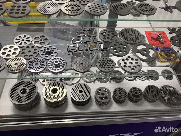 Запчасти к мясорубке