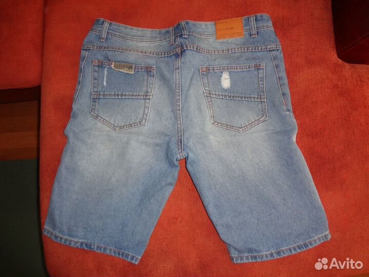 Мужские шорты, размер 48. Новые