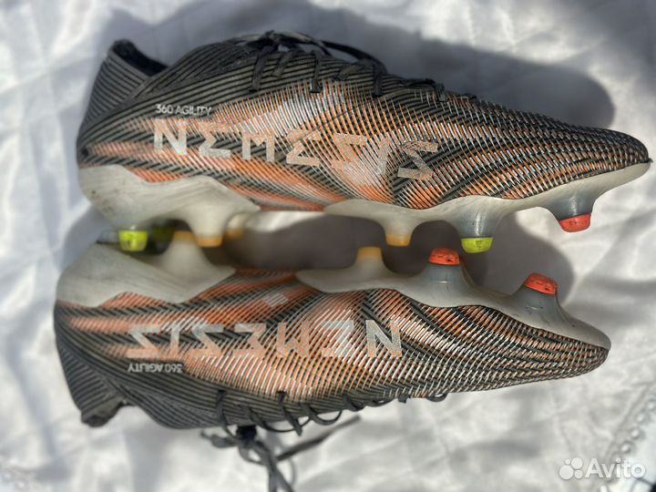 Бутсы Adidas Nemeziz.1