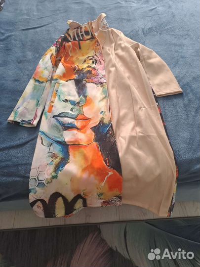 Пальто женское 48 50 новое