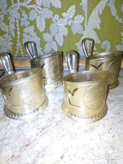 Подстаканники