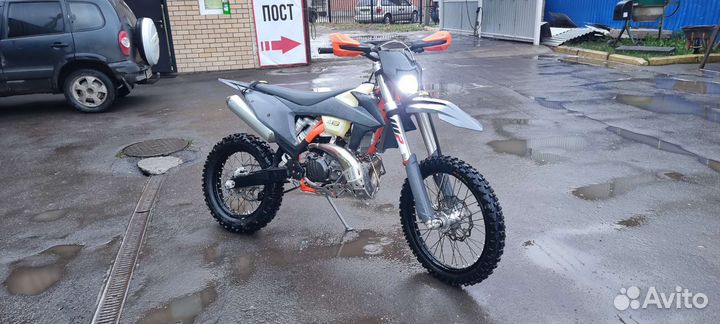 KTM EXC 300 tpi 2023