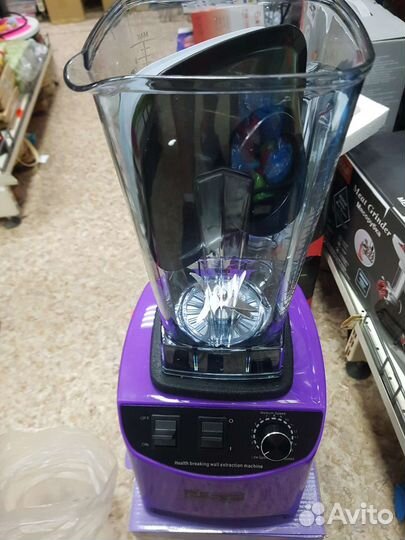 Блендер стационарный профессиональный новый