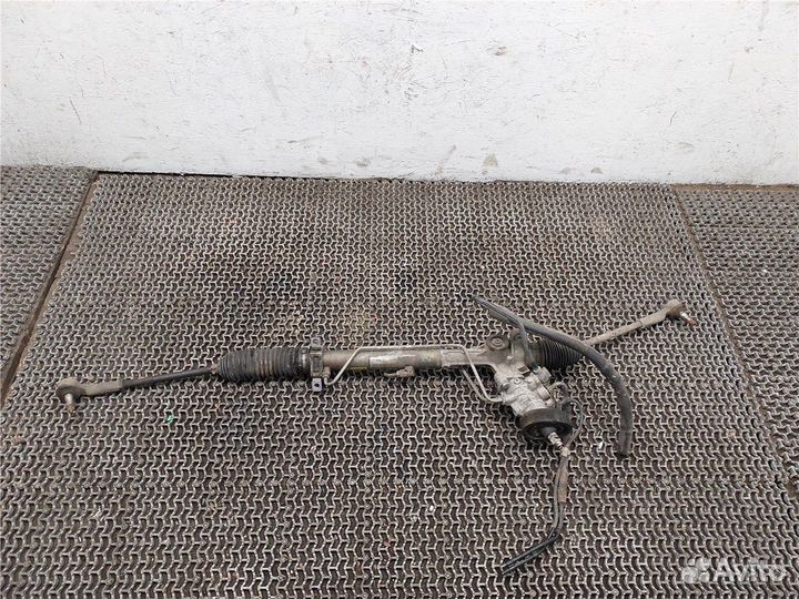 Рейка рулевая с г/у Skoda Fabia, 2004
