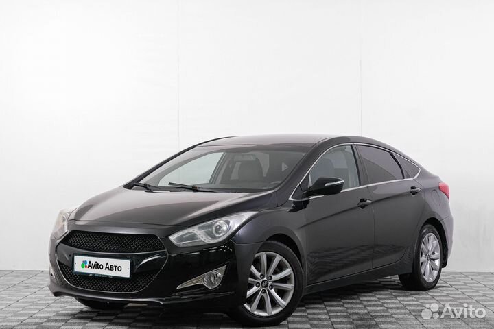 Hyundai i40 2.0 AT, 2013, 307 000 км