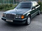 Mercedes-Benz W124 2.3 МТ, 1991, 200 000 км