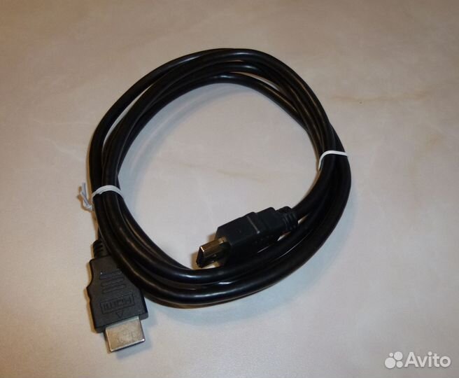 Кабель hdmi - 1 метр