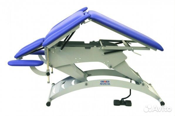 Стол массажный многофункциональный Ормед-Мануал