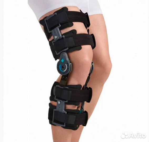 Ортез коленный Orlett HKS-303 прокат