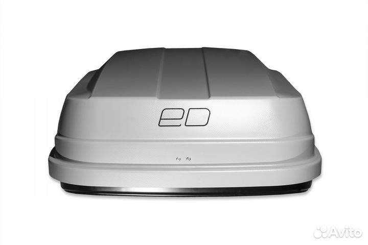 Автобокс на Chevrolet Aveo. ED Магнум