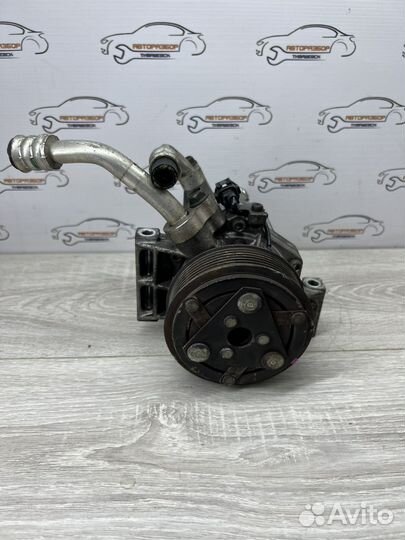 Компрессор кондиционера Nissan HR15DE